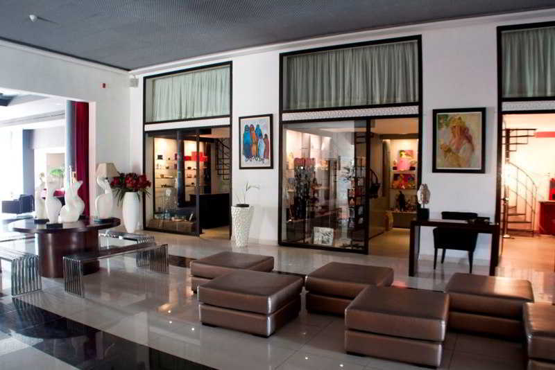 Adam Park Marrakech Hotel & Spa Marraquexe Exterior foto