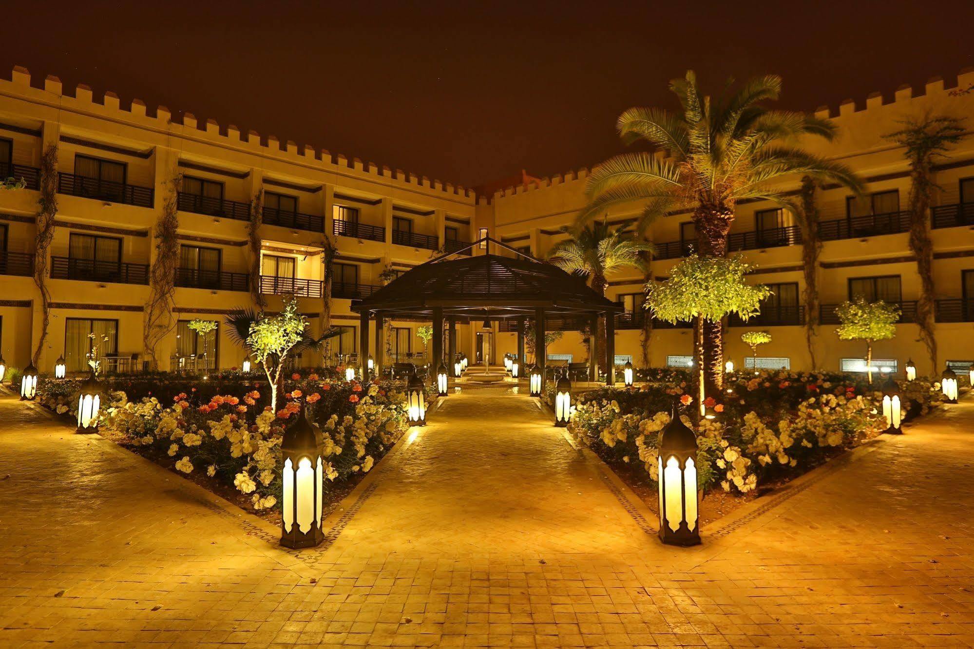 Adam Park Marrakech Hotel & Spa Marraquexe Exterior foto